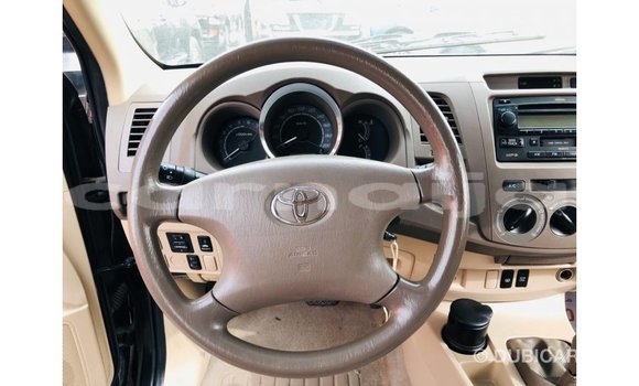 Buy Import Toyota Fortuner Black Car in Import - Dubai in Abia State Buy Import Toyota Fortuner Black Car in Import - Dubai in Abia State