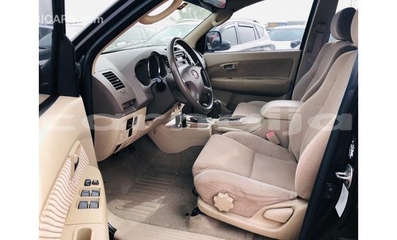 Buy Import Toyota Fortuner Black Car in Import - Dubai in Abia State Buy Import Toyota Fortuner Black Car in Import - Dubai in Abia State