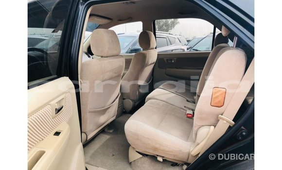 Buy Import Toyota Fortuner Black Car in Import - Dubai in Abia State Buy Import Toyota Fortuner Black Car in Import - Dubai in Abia State