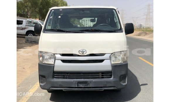 Buy Import Toyota Hiace White Car in Import - Dubai in Abia State Buy Import Toyota Hiace White Car in Import - Dubai in Abia State