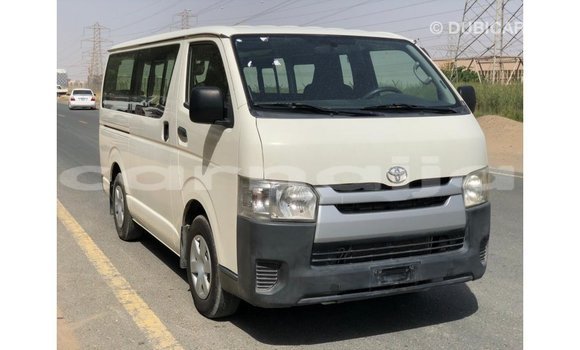 Buy Import Toyota Hiace White Car in Import - Dubai in Abia State Buy Import Toyota Hiace White Car in Import - Dubai in Abia State