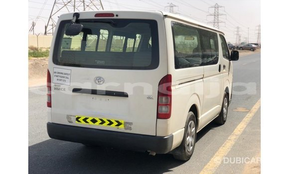 Buy Import Toyota Hiace White Car in Import - Dubai in Abia State Buy Import Toyota Hiace White Car in Import - Dubai in Abia State