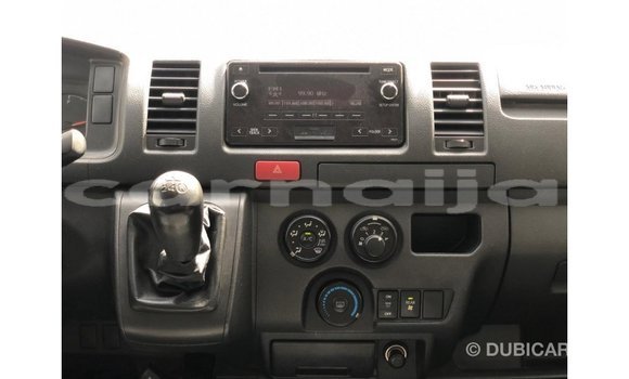 Buy Import Toyota Hiace White Car in Import - Dubai in Abia State Buy Import Toyota Hiace White Car in Import - Dubai in Abia State