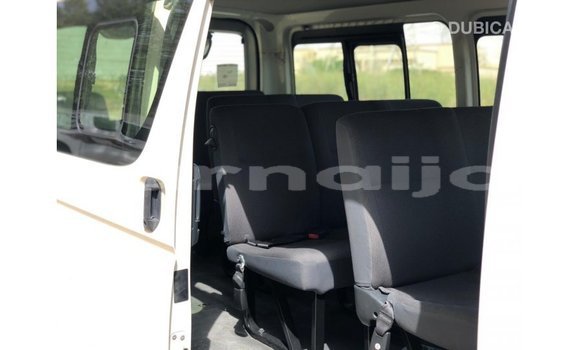 Buy Import Toyota Hiace White Car in Import - Dubai in Abia State Buy Import Toyota Hiace White Car in Import - Dubai in Abia State