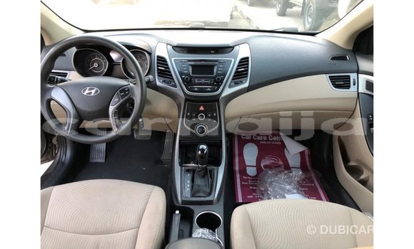 Acheter Import Voiture Hyundai Elantra Marron à Import - Dubai, État d'Abia Acheter Import Voiture Hyundai Elantra Marron à Import - Dubai, État d'Abia