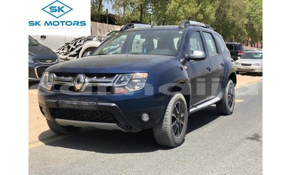 Buy Import Renault Duster Blue Car in Import - Dubai in Abia State