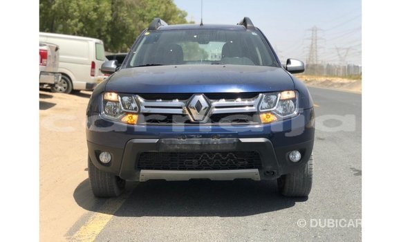 Acheter Import Voiture Renault Duster Bleu à Import - Dubai, État d'Abia Acheter Import Voiture Renault Duster Bleu à Import - Dubai, État d'Abia