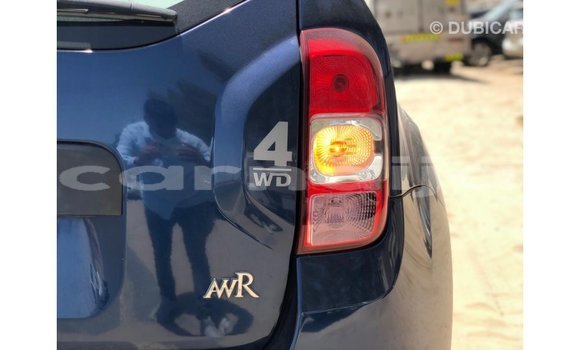 Acheter Import Voiture Renault Duster Bleu à Import - Dubai, État d'Abia Acheter Import Voiture Renault Duster Bleu à Import - Dubai, État d'Abia