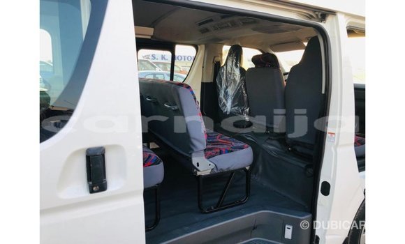 Acheter Import Voiture Toyota Hiace Blanc à Import - Dubai, État d'Abia Acheter Import Voiture Toyota Hiace Blanc à Import - Dubai, État d'Abia