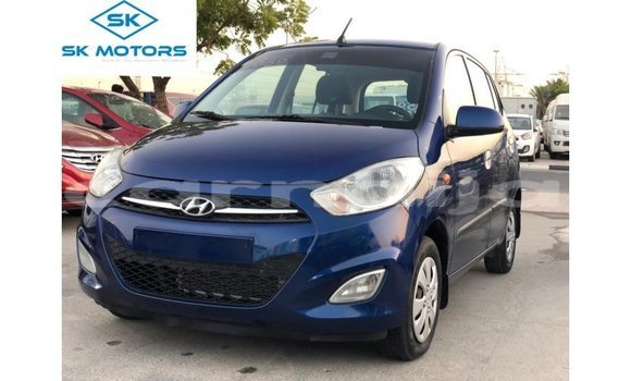 Buy Import Hyundai i10 Blue Car in Import - Dubai in Abia State Buy Import Hyundai i10 Blue Car in Import - Dubai in Abia State