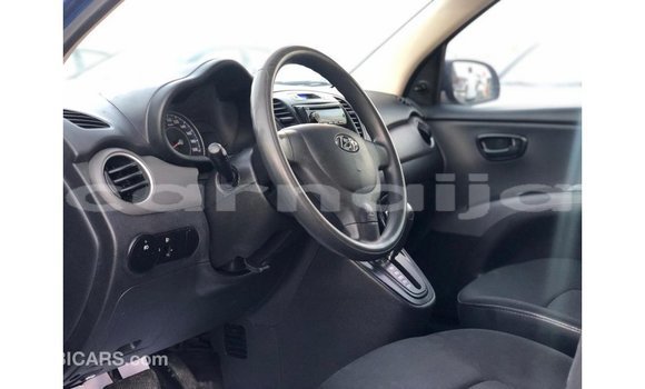 Buy Import Hyundai i10 Blue Car in Import - Dubai in Abia State Buy Import Hyundai i10 Blue Car in Import - Dubai in Abia State