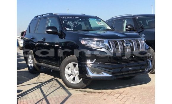 Buy Import Toyota Prado Black Car in Import - Dubai in Abia State Buy Import Toyota Prado Black Car in Import - Dubai in Abia State