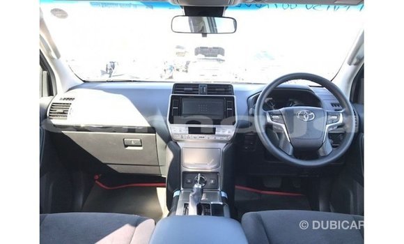 Buy Import Toyota Prado Black Car in Import - Dubai in Abia State Buy Import Toyota Prado Black Car in Import - Dubai in Abia State