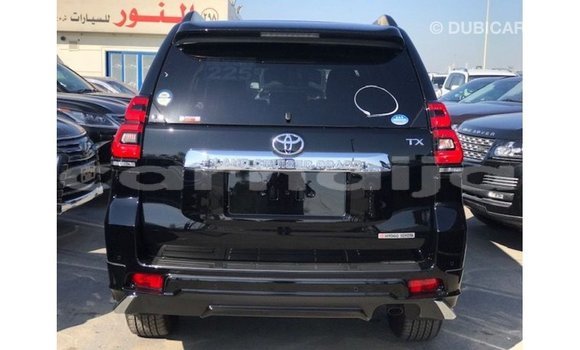 Buy Import Toyota Prado Black Car in Import - Dubai in Abia State Buy Import Toyota Prado Black Car in Import - Dubai in Abia State