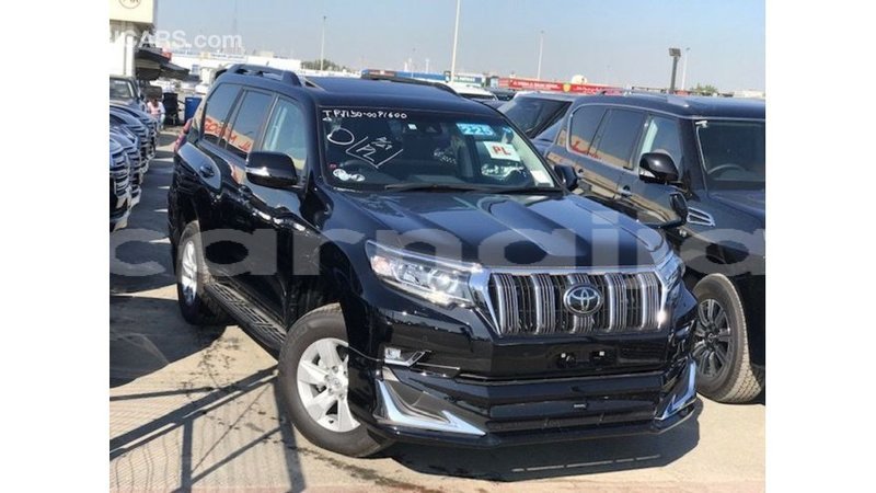 Big with watermark toyota prado abia state import dubai 8783