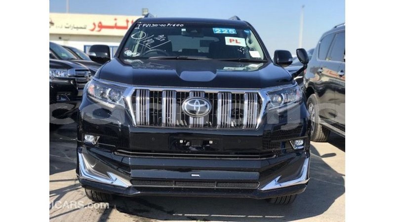 Big with watermark toyota prado abia state import dubai 8783