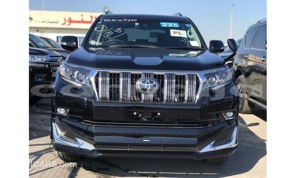 Buy Import Toyota Prado Black Car in Import - Dubai in Abia State Buy Import Toyota Prado Black Car in Import - Dubai in Abia State