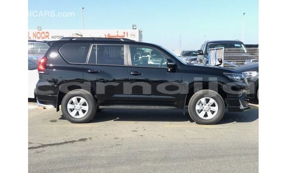 Buy Import Toyota Prado Black Car in Import - Dubai in Abia State Buy Import Toyota Prado Black Car in Import - Dubai in Abia State