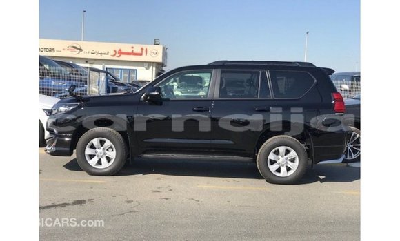 Buy Import Toyota Prado Black Car in Import - Dubai in Abia State Buy Import Toyota Prado Black Car in Import - Dubai in Abia State