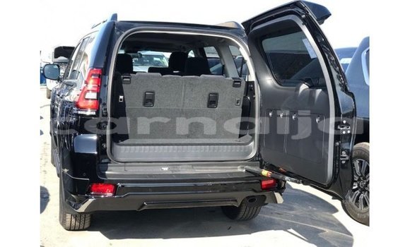 Buy Import Toyota Prado Black Car in Import - Dubai in Abia State Buy Import Toyota Prado Black Car in Import - Dubai in Abia State