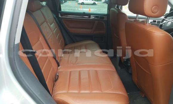 Buy New Volkswagen Touareg Silver Car in Badagry in Lagos State Buy New Volkswagen Touareg Silver Car in Badagry in Lagos State