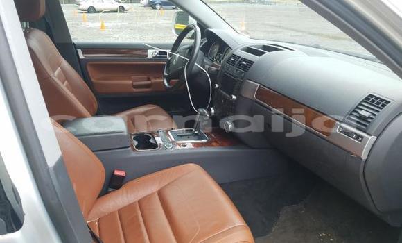Buy New Volkswagen Touareg Silver Car in Badagry in Lagos State Buy New Volkswagen Touareg Silver Car in Badagry in Lagos State
