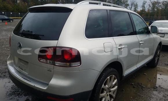 Buy New Volkswagen Touareg Silver Car in Badagry in Lagos State Buy New Volkswagen Touareg Silver Car in Badagry in Lagos State