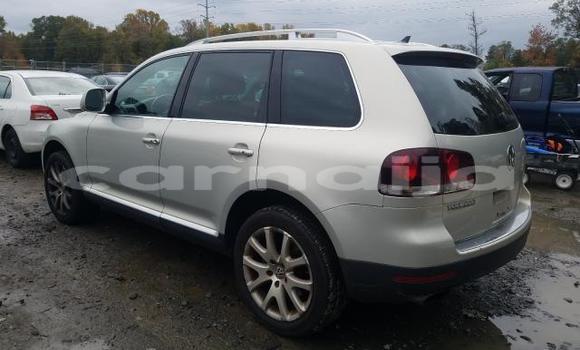 Buy New Volkswagen Touareg Silver Car in Badagry in Lagos State Buy New Volkswagen Touareg Silver Car in Badagry in Lagos State
