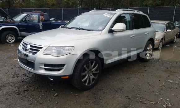 Buy New Volkswagen Touareg Silver Car in Badagry in Lagos State Buy New Volkswagen Touareg Silver Car in Badagry in Lagos State