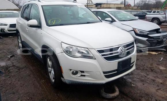 Acheter Neuf Voiture Volkswagen Tiguan Blanc à Badagry, État de Lagos