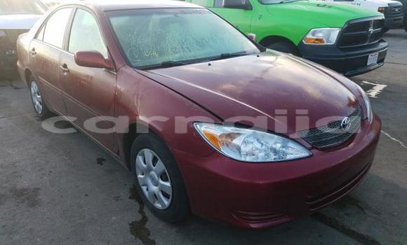 Acheter Neuf Voiture Toyota Camry Rouge à Badagry, État de Lagos