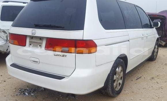 Buy New Honda Odyssey White Car in Badagry in Lagos State Buy New Honda Odyssey White Car in Badagry in Lagos State