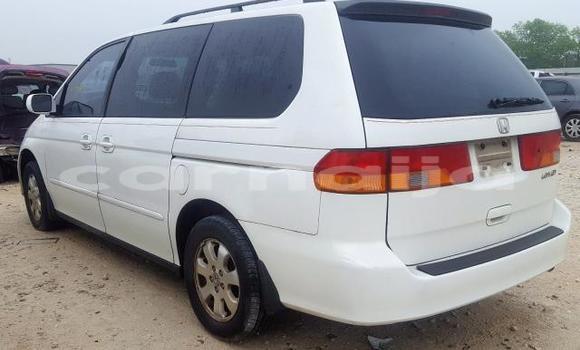 Buy New Honda Odyssey White Car in Badagry in Lagos State Buy New Honda Odyssey White Car in Badagry in Lagos State