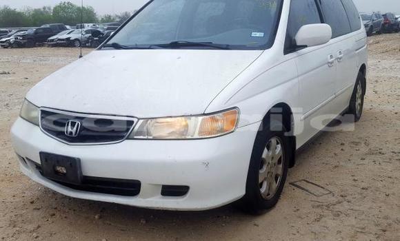 Buy New Honda Odyssey White Car in Badagry in Lagos State Buy New Honda Odyssey White Car in Badagry in Lagos State