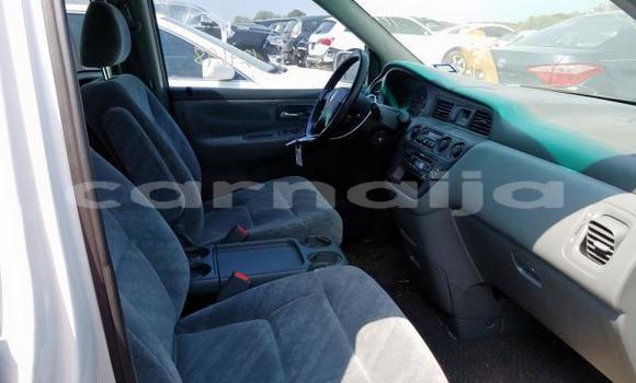 Buy New Honda Odyssey White Car in Badagry in Lagos State Buy New Honda Odyssey White Car in Badagry in Lagos State
