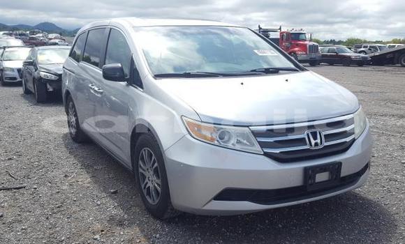 Buy New Honda Odyssey Silver Car in Badagry in Lagos State Buy New Honda Odyssey Silver Car in Badagry in Lagos State
