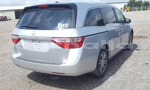 Acheter Neuf Voiture Honda Odyssey Gris à Badagry, État de Lagos Acheter Neuf Voiture Honda Odyssey Gris à Badagry, État de Lagos