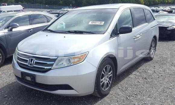 Acheter Neuf Voiture Honda Odyssey Gris à Badagry, État de Lagos Acheter Neuf Voiture Honda Odyssey Gris à Badagry, État de Lagos