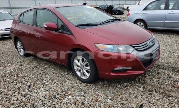 Buy New Honda Insight Red Car in Badagry in Lagos State