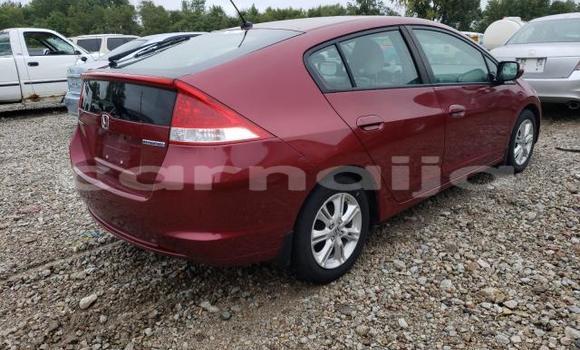 Buy New Honda Insight Red Car in Badagry in Lagos State Buy New Honda Insight Red Car in Badagry in Lagos State