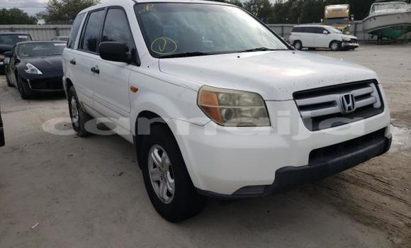 Acheter Neuf Voiture Honda Pilot Blanc à Badagry, État de Lagos