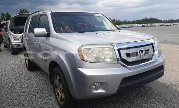 Acheter Neuf Voiture Honda Pilot Gris à Badagry, État de Lagos Acheter Neuf Voiture Honda Pilot Gris à Badagry, État de Lagos