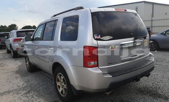 Buy New Honda Pilot Silver Car in Badagry in Lagos State Buy New Honda Pilot Silver Car in Badagry in Lagos State