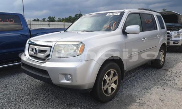 Buy New Honda Pilot Silver Car in Badagry in Lagos State Buy New Honda Pilot Silver Car in Badagry in Lagos State