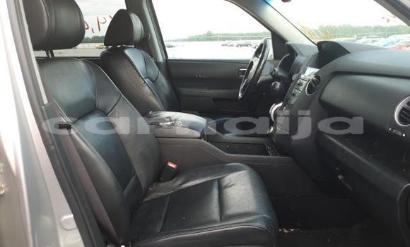 Buy New Honda Pilot Silver Car in Badagry in Lagos State Buy New Honda Pilot Silver Car in Badagry in Lagos State