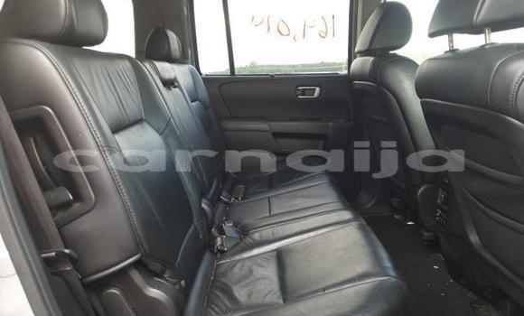 Buy New Honda Pilot Silver Car in Badagry in Lagos State Buy New Honda Pilot Silver Car in Badagry in Lagos State