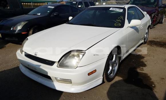 Acheter Neuf Voiture Honda Prelude Gris à Badagry, État de Lagos Acheter Neuf Voiture Honda Prelude Gris à Badagry, État de Lagos