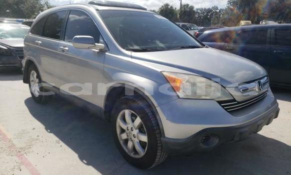 Buy New Honda CR–V Silver Car in Badagry in Lagos State
