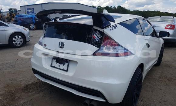 Acheter Neuf Voiture Honda CR-Z Blanc à Badagry, État de Lagos Acheter Neuf Voiture Honda CR-Z Blanc à Badagry, État de Lagos