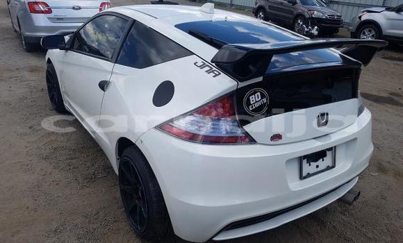 Acheter Neuf Voiture Honda CR-Z Blanc à Badagry, État de Lagos Acheter Neuf Voiture Honda CR-Z Blanc à Badagry, État de Lagos